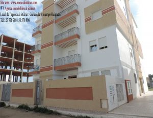 Appartements à vendre a Sousse Chatt Mariem - 0144