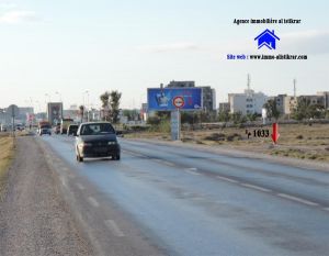 أرض للبيع بالقيروان الجديدة - 0315